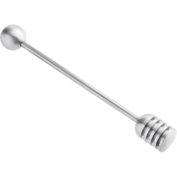 Fox Run Brands - Wholesale Honey Dipper - Fox Run Stainless Steel Honey Dipper, 6.5"