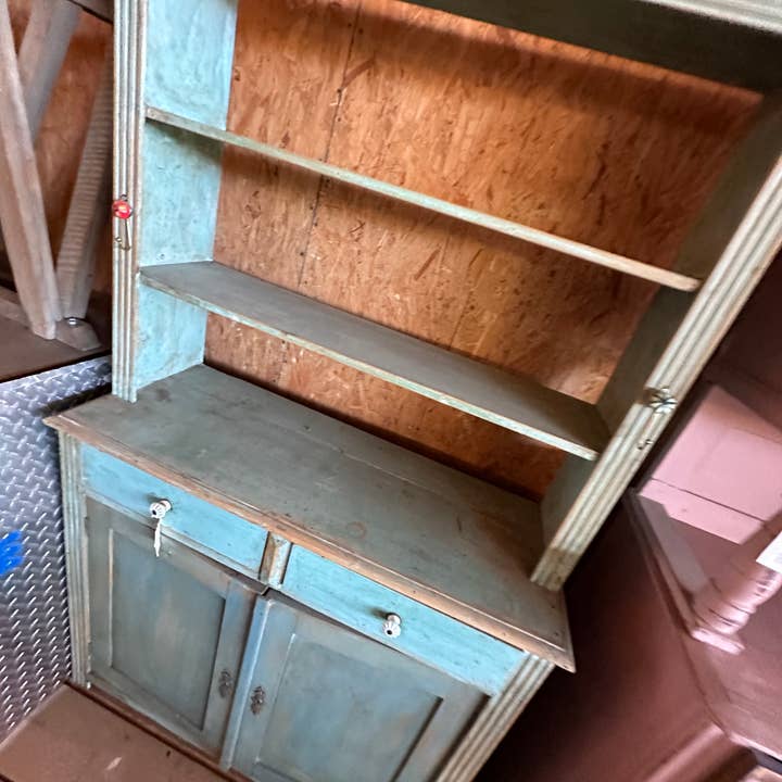 Home - Wholesale Retailer Display - Accessories - Store Cottagecore Furniture, Hungarian Hutch Retail Displays7