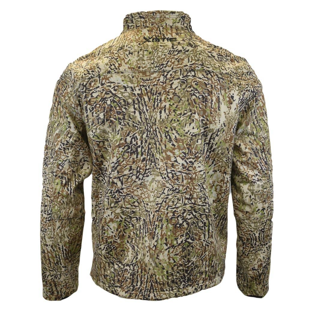 Xotic Camo and Fishing Gear - Wholesale Jacket - Men's - Patterned Medium Weight Jacket1