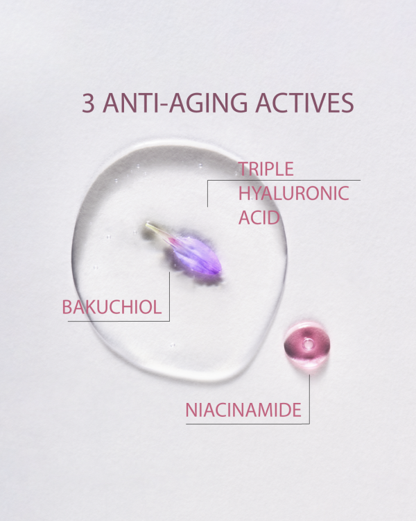 Iroha Nature - Wholesale Hand Cream/Lotion - Gloves For Hands And Nails | Age Defying | Bakuchiol1