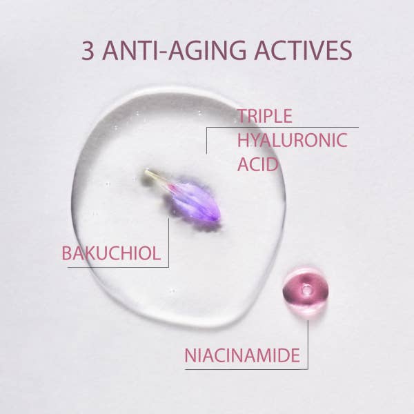 Iroha Nature - Wholesale Hand Cream/Lotion - Gloves For Hands And Nails | Age Defying | Bakuchiol1