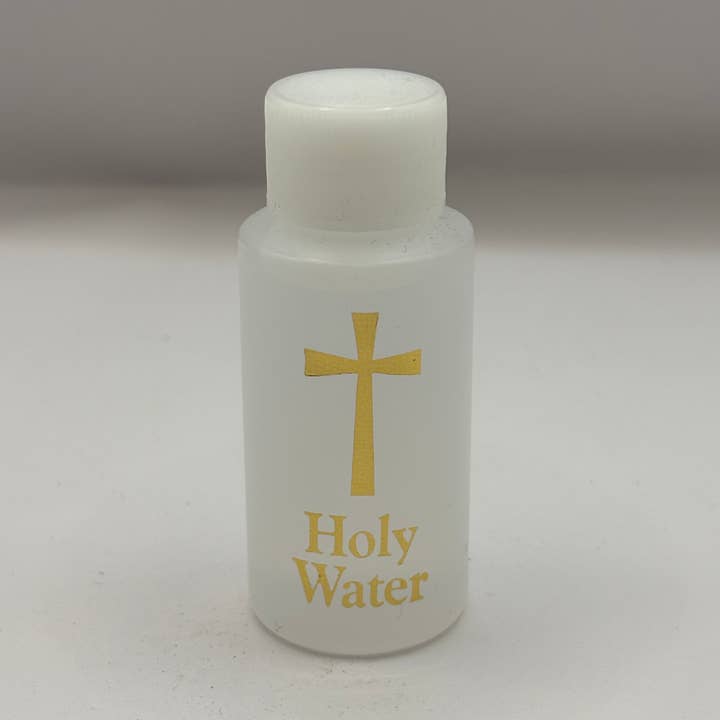 Father Wilde's Holy Water- Small 1 oz for wholesale by Sassy Magick