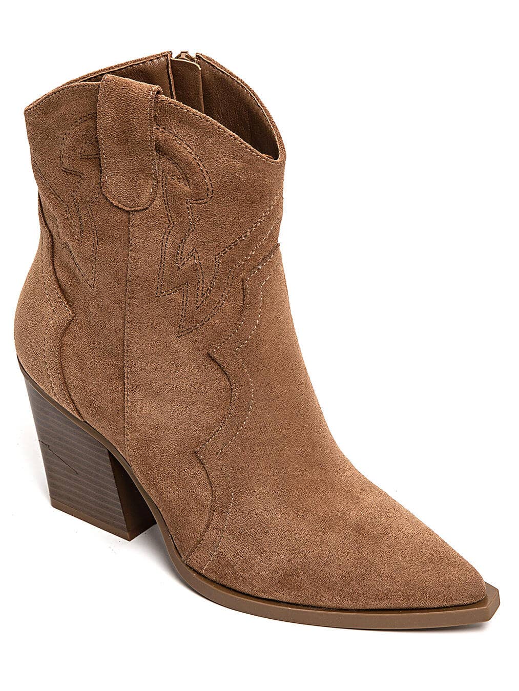 SWEET MAGIC SHOES & BAGS - Wholesale Cowboy Boots - Women's - CAMPERO SUEDE BOOT3