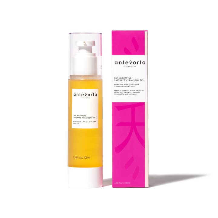 Antevorta Laboratories - Wholesale Intimate Cleanser/Wipe - The Hydrating Intimate Cleansing Gel