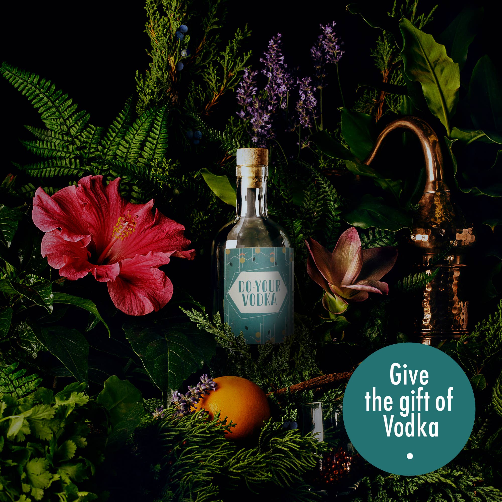 Craftly - Wholesale DIY Drink Kit - DO YOUR VODKA | DIY Vodka Making Kit | Cocktail Infusion6