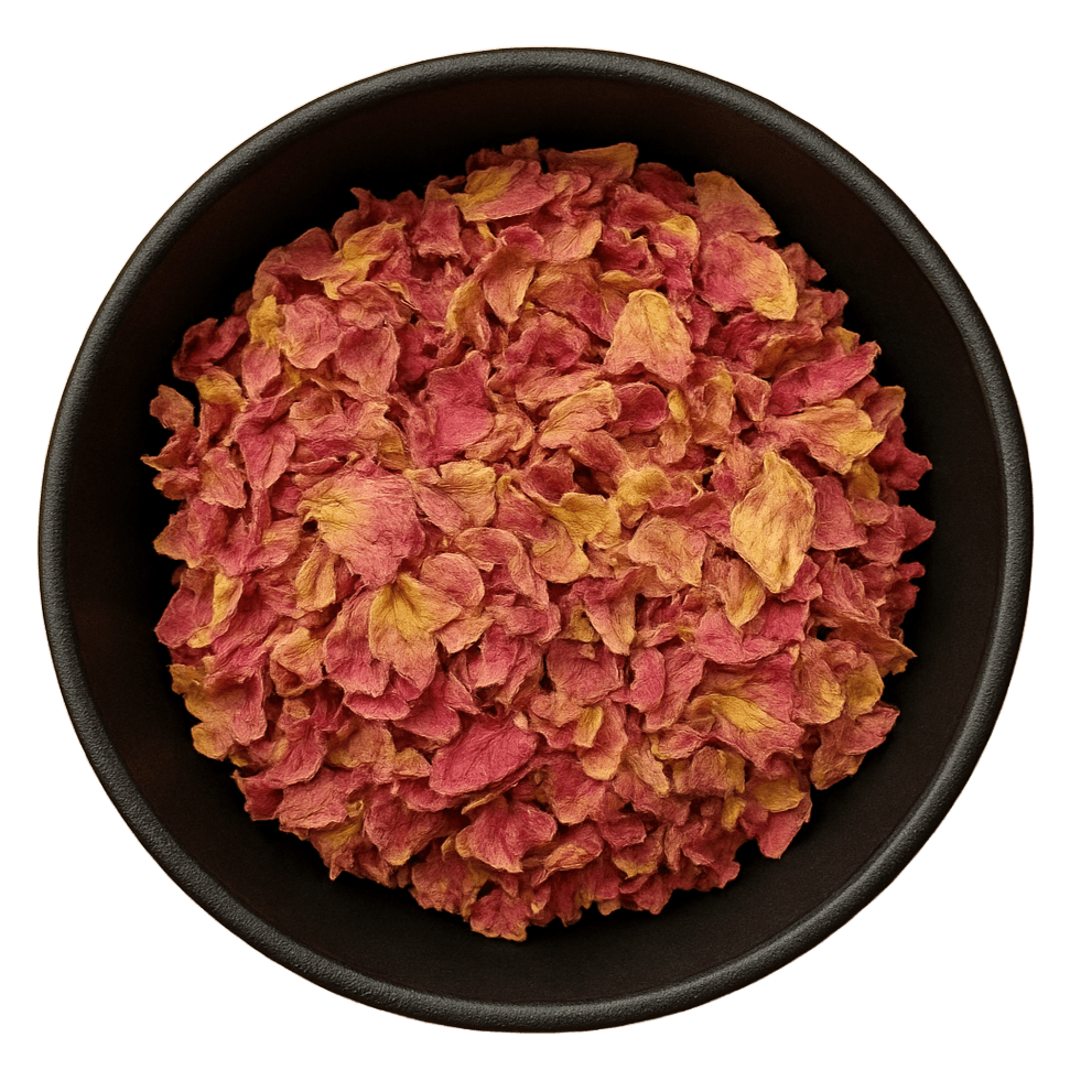 LA Herb - Wholesale Herbs - Pink Rose Petals (Rosa Canina)1