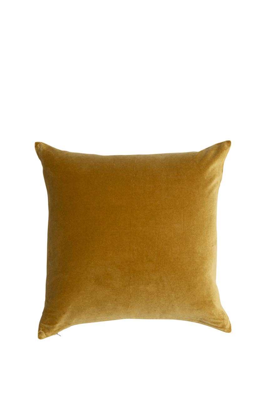 Niki Jones – wholesale Lumbar pillow – Velvet Linen Square Cushion Cover17