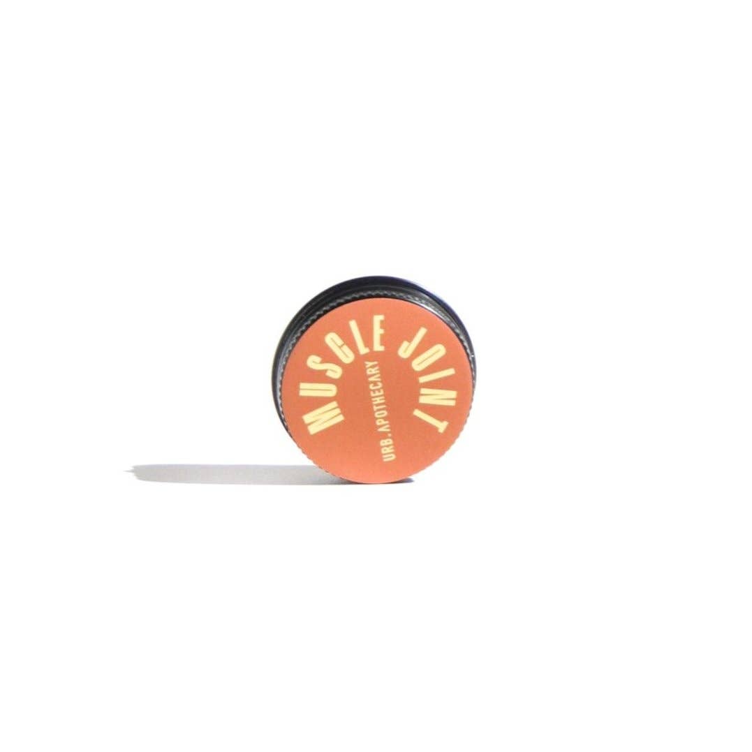 Urb Apothecary - Wholesale Healing Salve/Balm/Cream - Muscle Joint Salve – Warming Relief in a Biodegradable Tube4