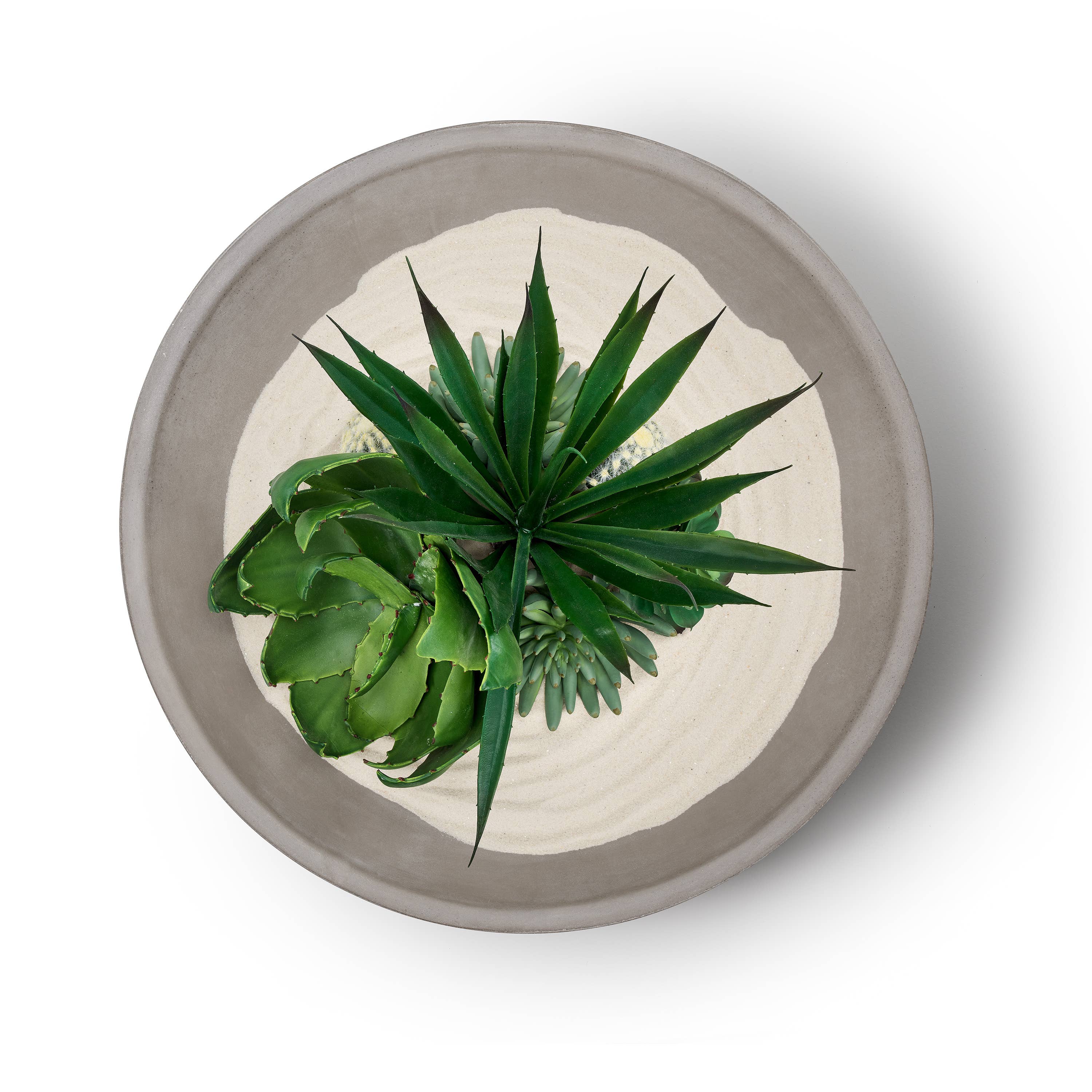 Port Living Co. - Vendita all'ingrosso Ciotole/Piatti decorativi - Infinity Bowl in cemento5