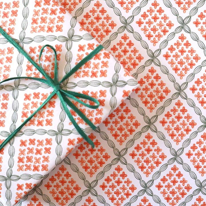 Carta da regalo OSMANTHUS per la vendita all'ingrosso da parte di REGARO PAPIRO