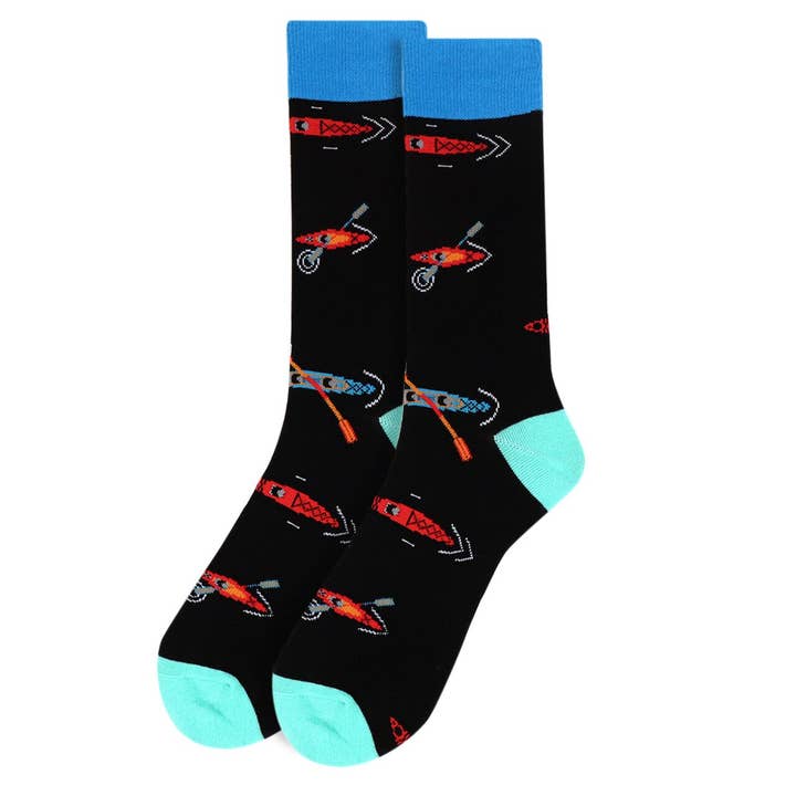 Kayak Socks for Men for wholesale by Selini New York