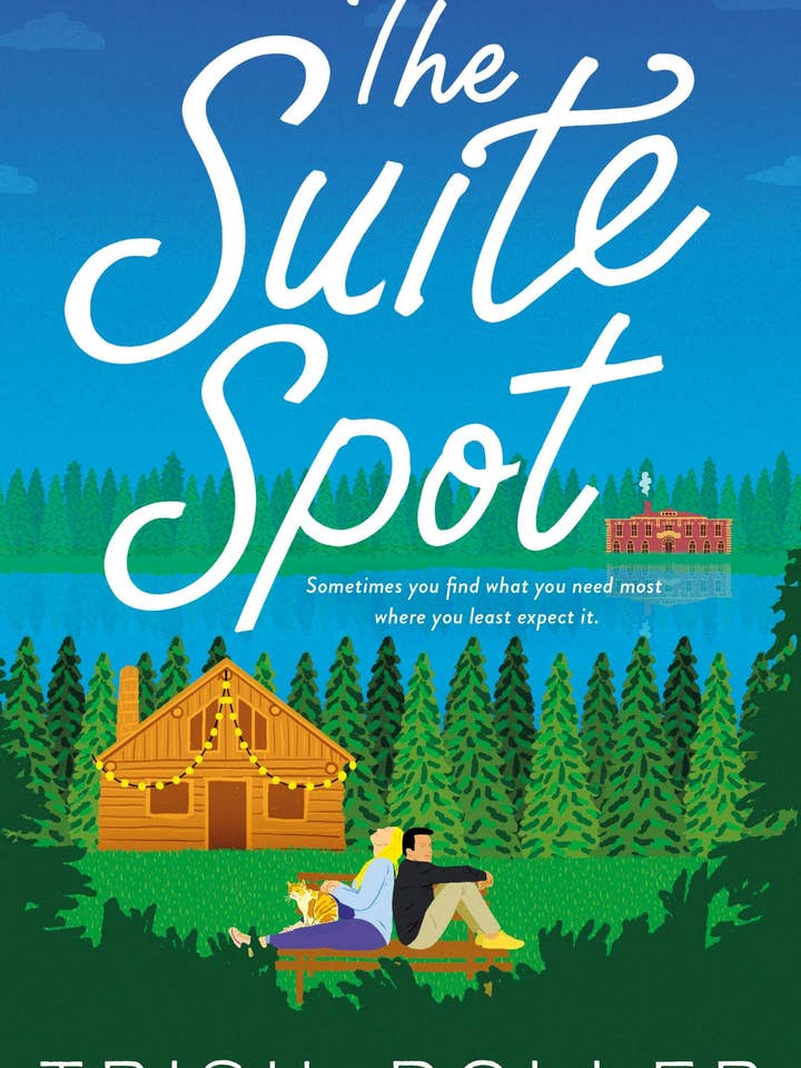 Suite Spot: for wholesale by Macmillan Publishers