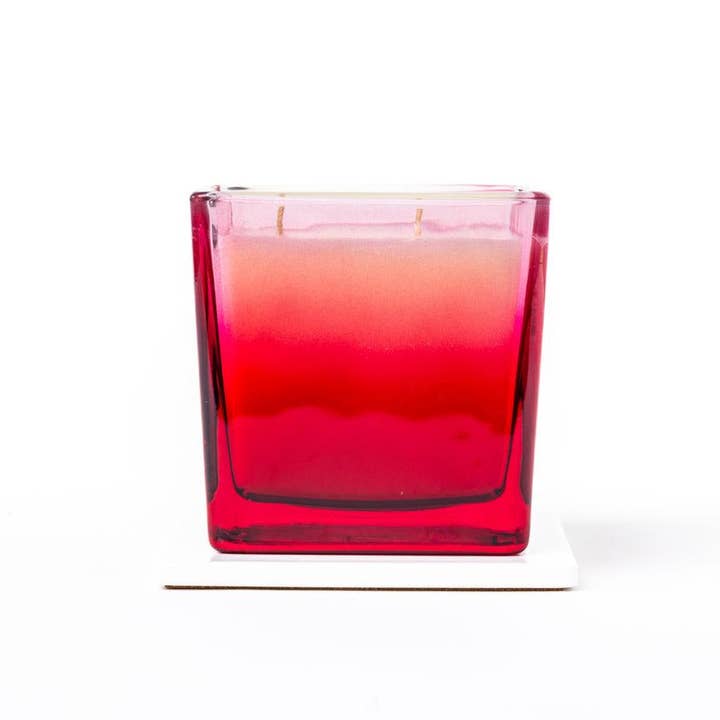 Veta Nell - Wholesale Jar/Filled Candle - BLOOM NO. 7 Candle | Lux Box | Coco Wax | Essential Oils2