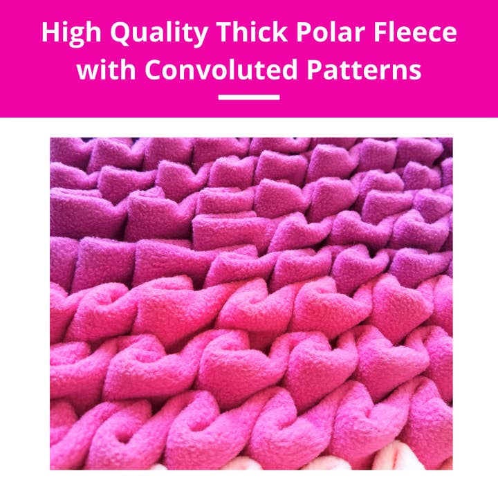 PawzNDogz - Wholesale Pet Mat - Dog - Radiant Butterfly™ Snuffle Mat | Challenge Level 37