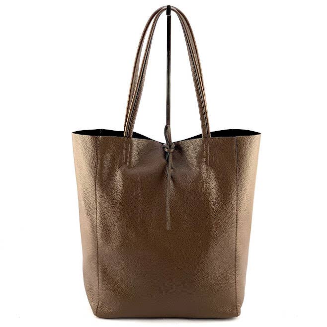 MILANO AMOUR - Vendita all'ingrosso Borsa tote - Donna - Borsa shopper grande minimalista, elegante e pratica13