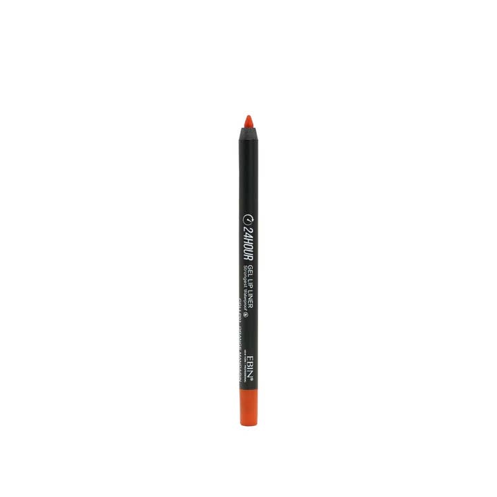 EBIN NEW YORK - Wholesale Lip Liner/Pencil - 24 Hour Gel Lip Liner Pencil