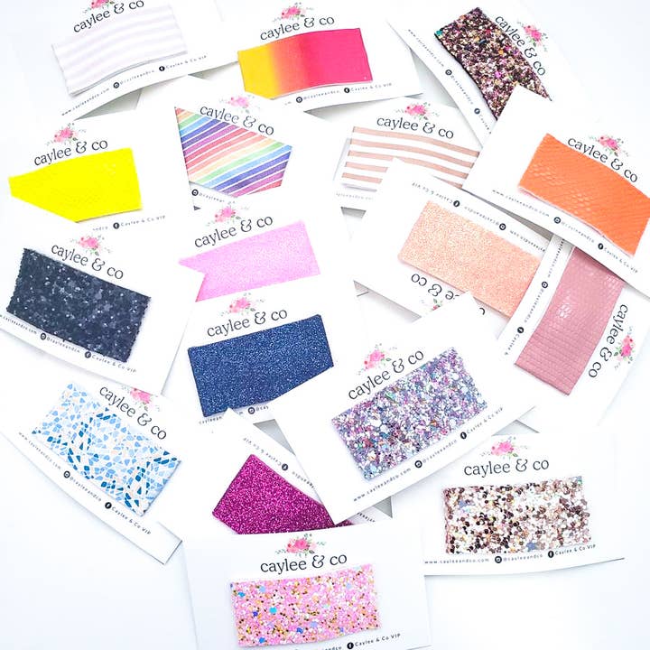 Clip a scatto - Mix assortito per la vendita all'ingrosso da parte di Caylee & Co