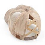 Truly Contagious - Wholesale Ponytail Cap - Women's - CC Faux Leather Pony Cap | Criss-Cross ( BT-923 )5