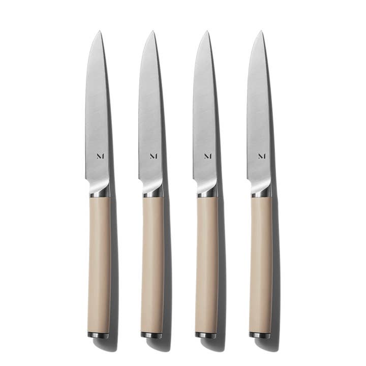 Material - Wholesale Table Knife - The Table Knives (Set of 4 Steak Knives) 4