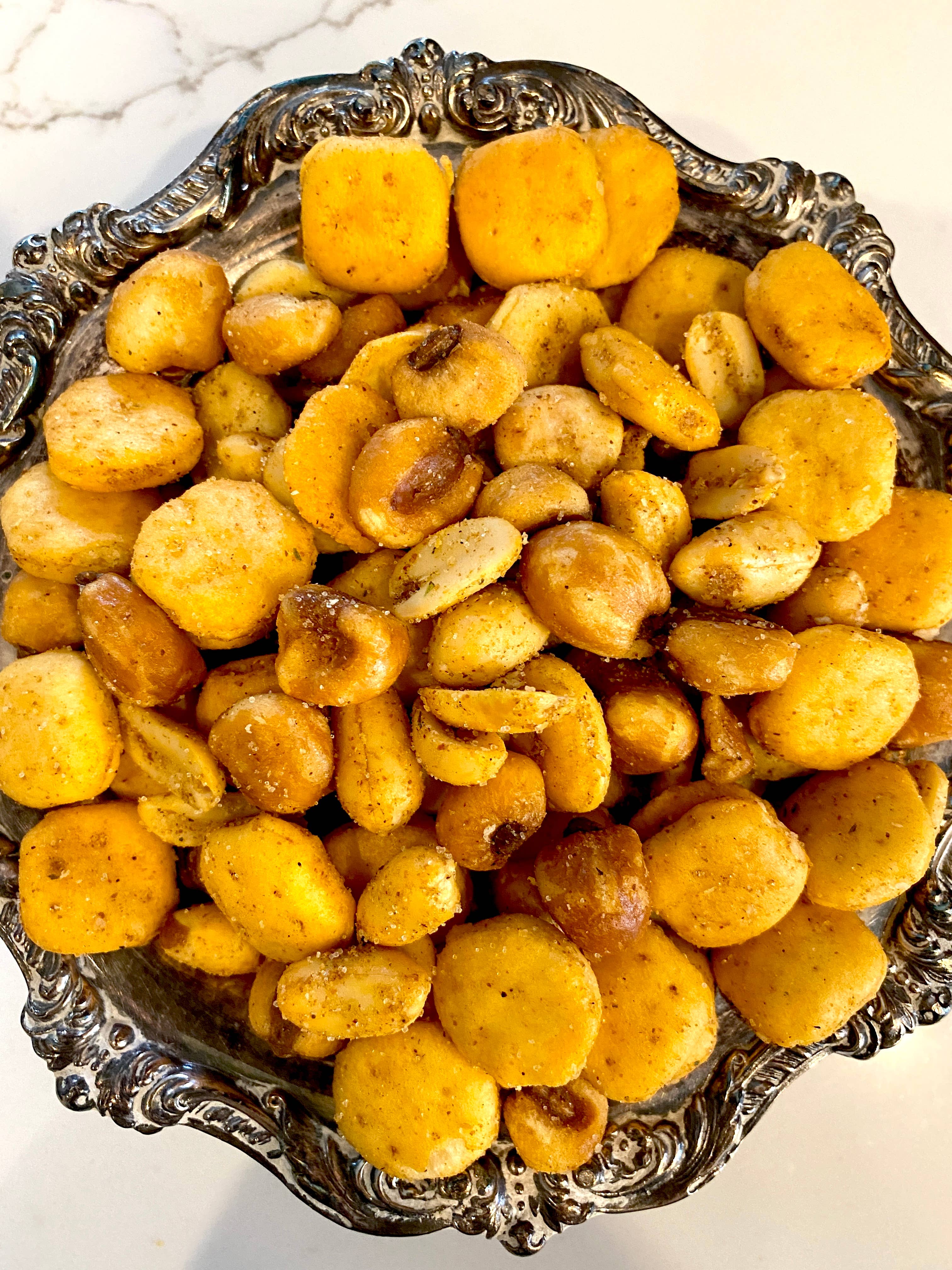 Bruce Julian Heritage Foods - Vente Mélange de noix et fruits secs - Couch Mix® - Sac Master Carton (48 Sacs)1