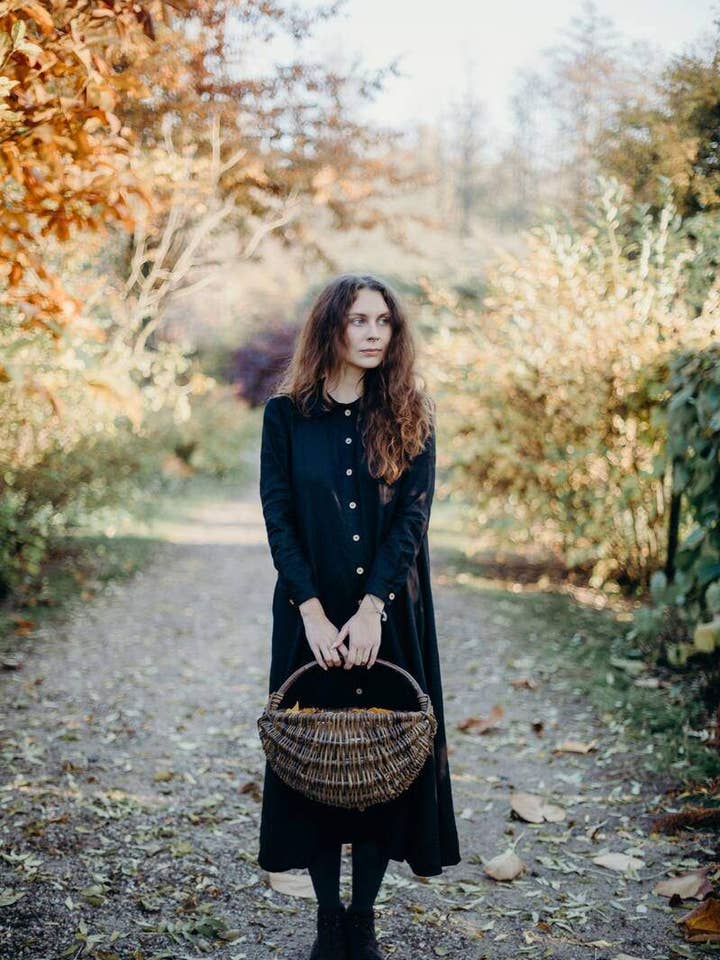 Dress Norah with Long Sleeves (2W3P) for wholesale by La Petite Alice