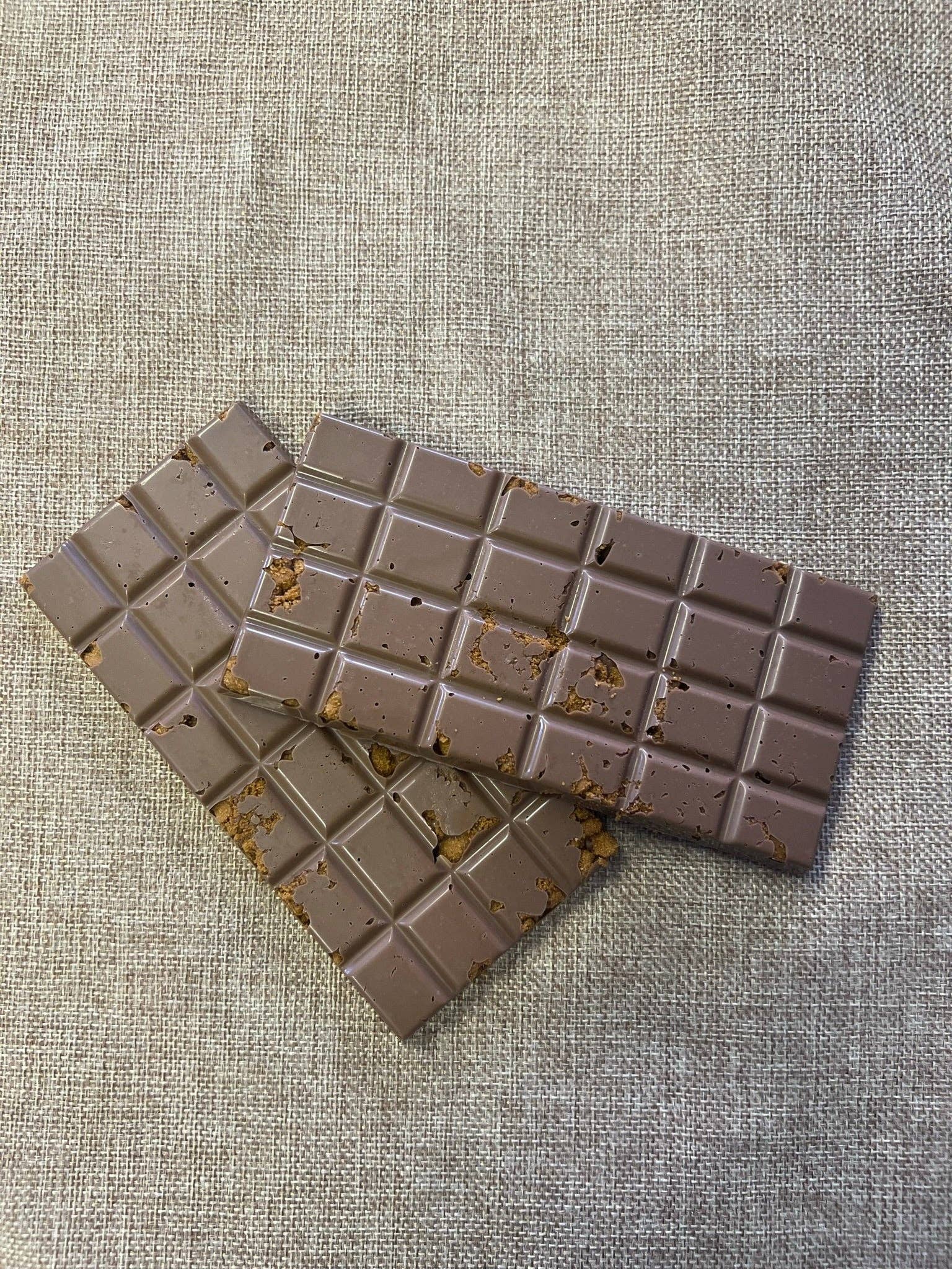 Kakawa Artisan Chocolate & Co Ltd – wholesale Chocolate bar – Speculoos1