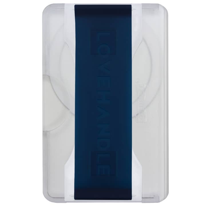 Portafoglio LoveHandle PRO per MagSafe - Navy per la vendita all'ingrosso da parte di LoveHandle