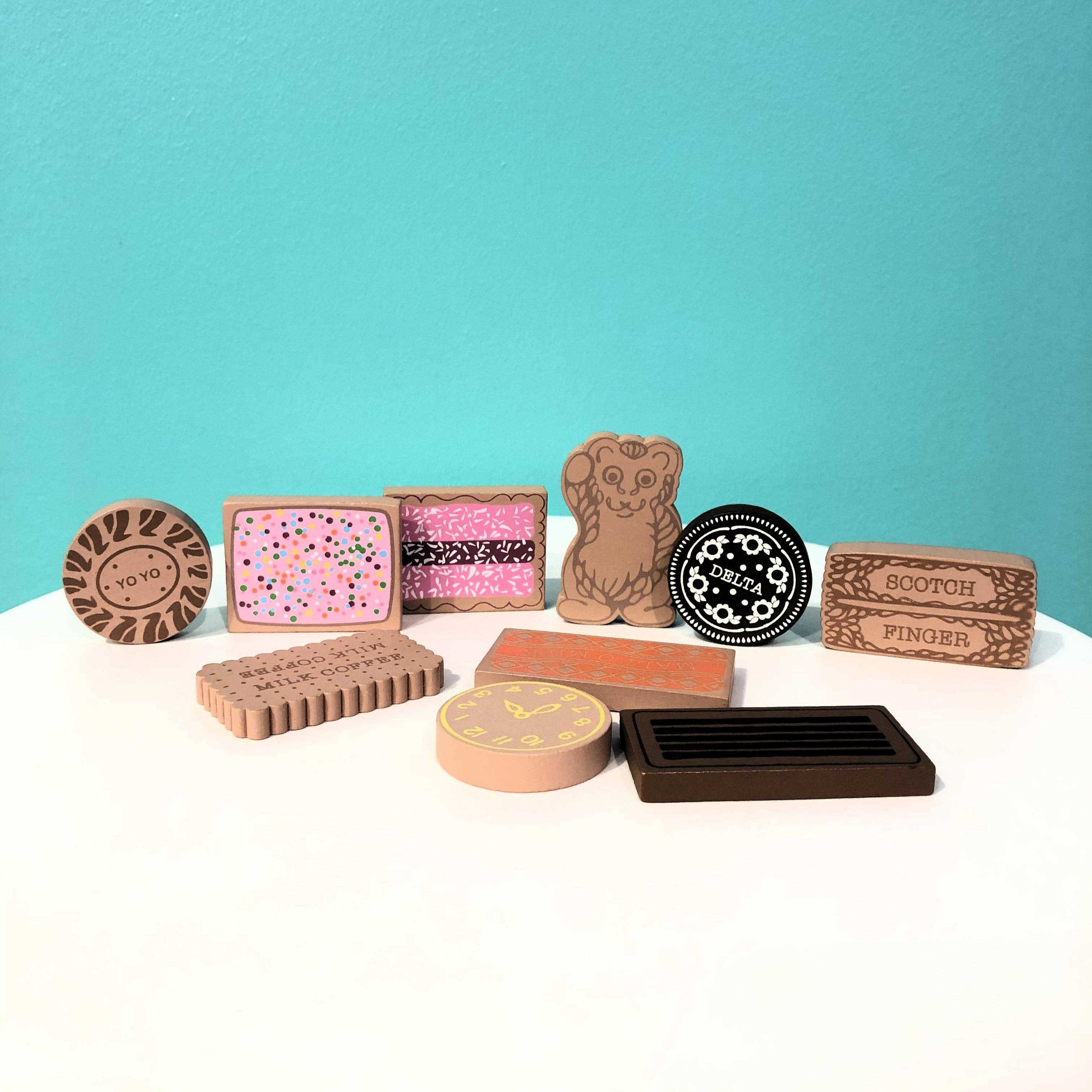 Make Me Iconic – Brinquedo de madeira - Crianças por atacado – BRINQUEDO DE MADEIRA - BOLACHAS ARNOTT'S AUSTRALIANAS12