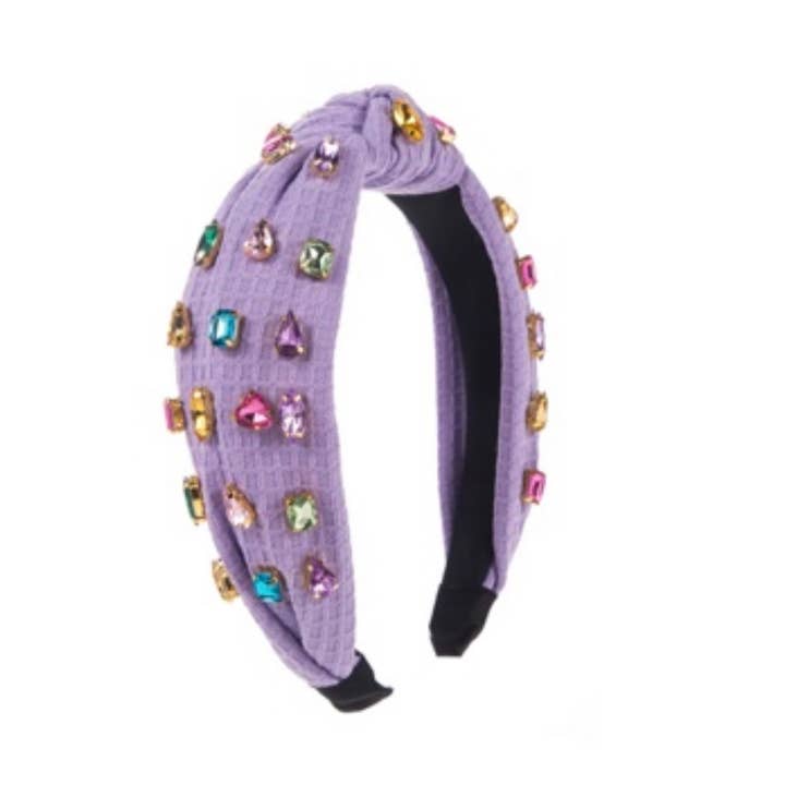 Hoofdband met juwelen voor wholesale door Uncommon Opal Designs