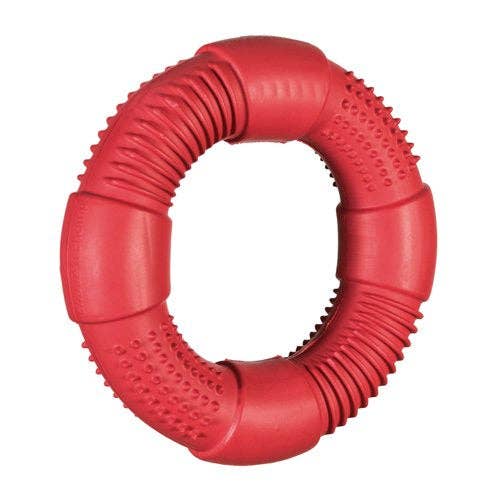 Foam Go Ring Dog Toy – Chase for wholesale by Caitec Inc
