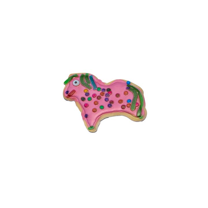 gentle thrills - Wholesale Magnet - weird horse cookie magnet