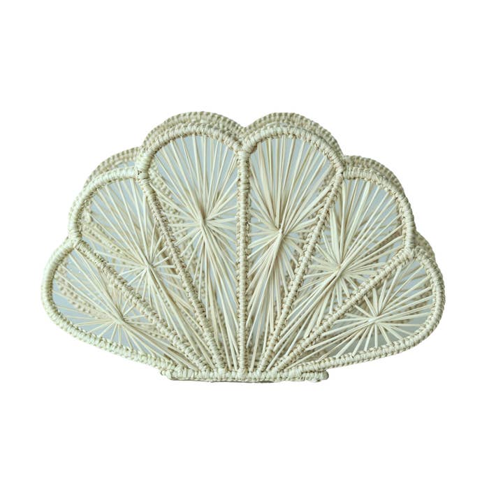 Klatso - Wholesale Napkin Holder - Seashell Napkin Holder