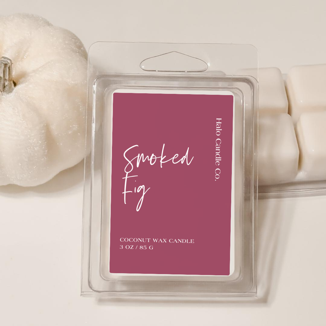 Halo Candle Co. - Wholesale Wax Melt - 3 oz Fall Wax Melts8