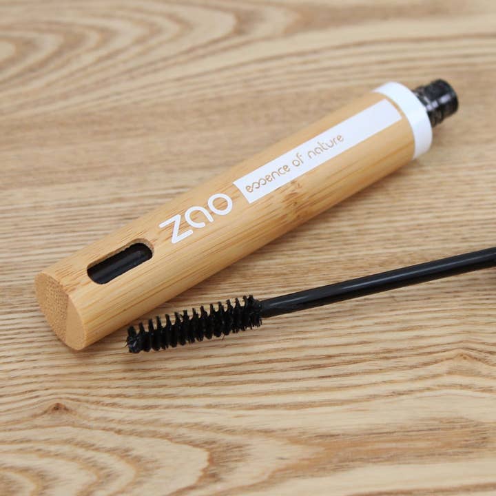 ZAO Mascara Aloe Vera *** organic, vegan & refillable makeup for wholesale by Zao Makeup