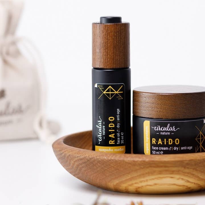 Raido sæt dag+nat for engroshandel hos Circular Nature