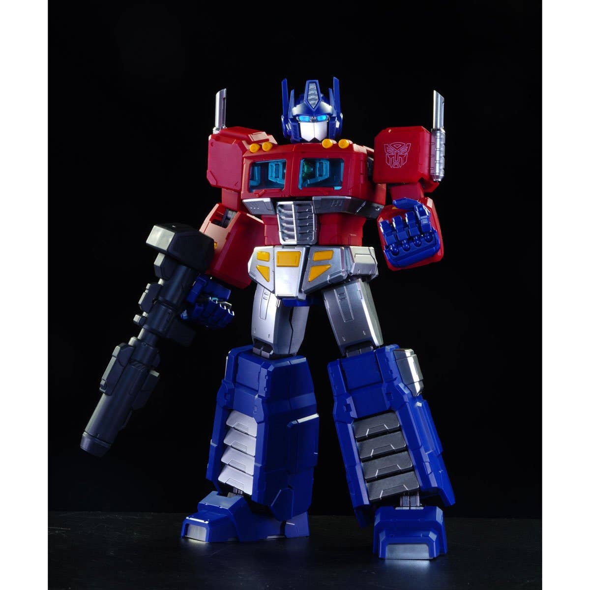 Entertainment Earth - Wholesale Figurine Toy - Kids - Transformers G1 Optimus Prime Blokees Model Kit - PX5