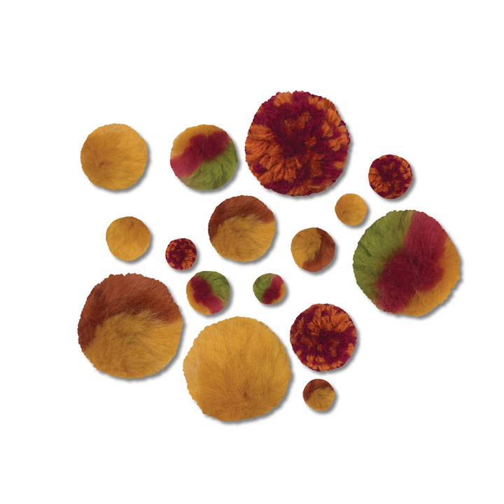 eeBoo - Wholesale Craft Supplies - Chipmunk Pom Pom2