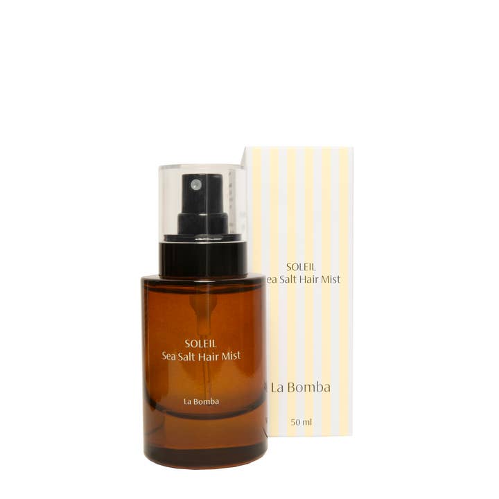 Soleil Sea Salt Mist for wholesale by La Bomba