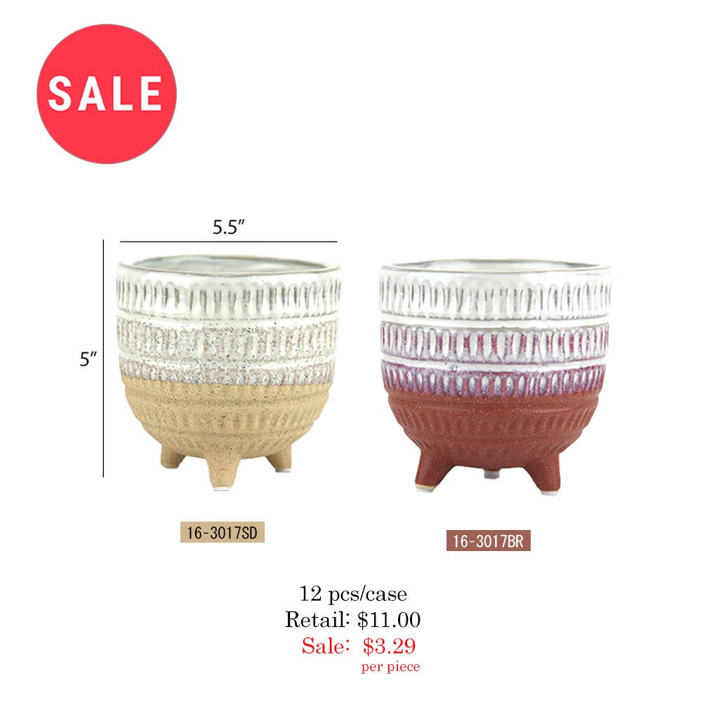 Galore Home - Wholesale Plant Pot - SALE | Bohemian Ceramic Planter3