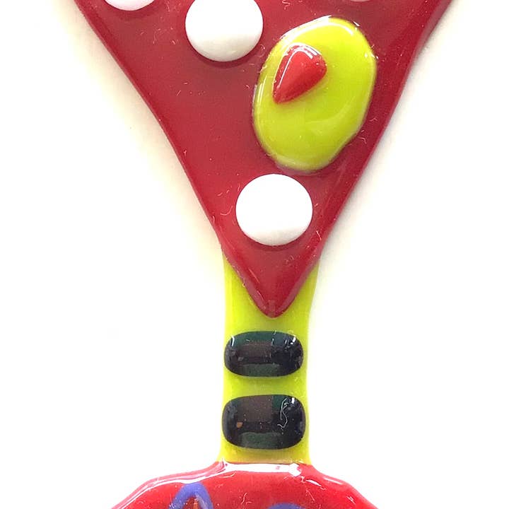 Fish Tales - Wholesale Ornament Set - Tini Time! Whimsical glass drink ornaments3