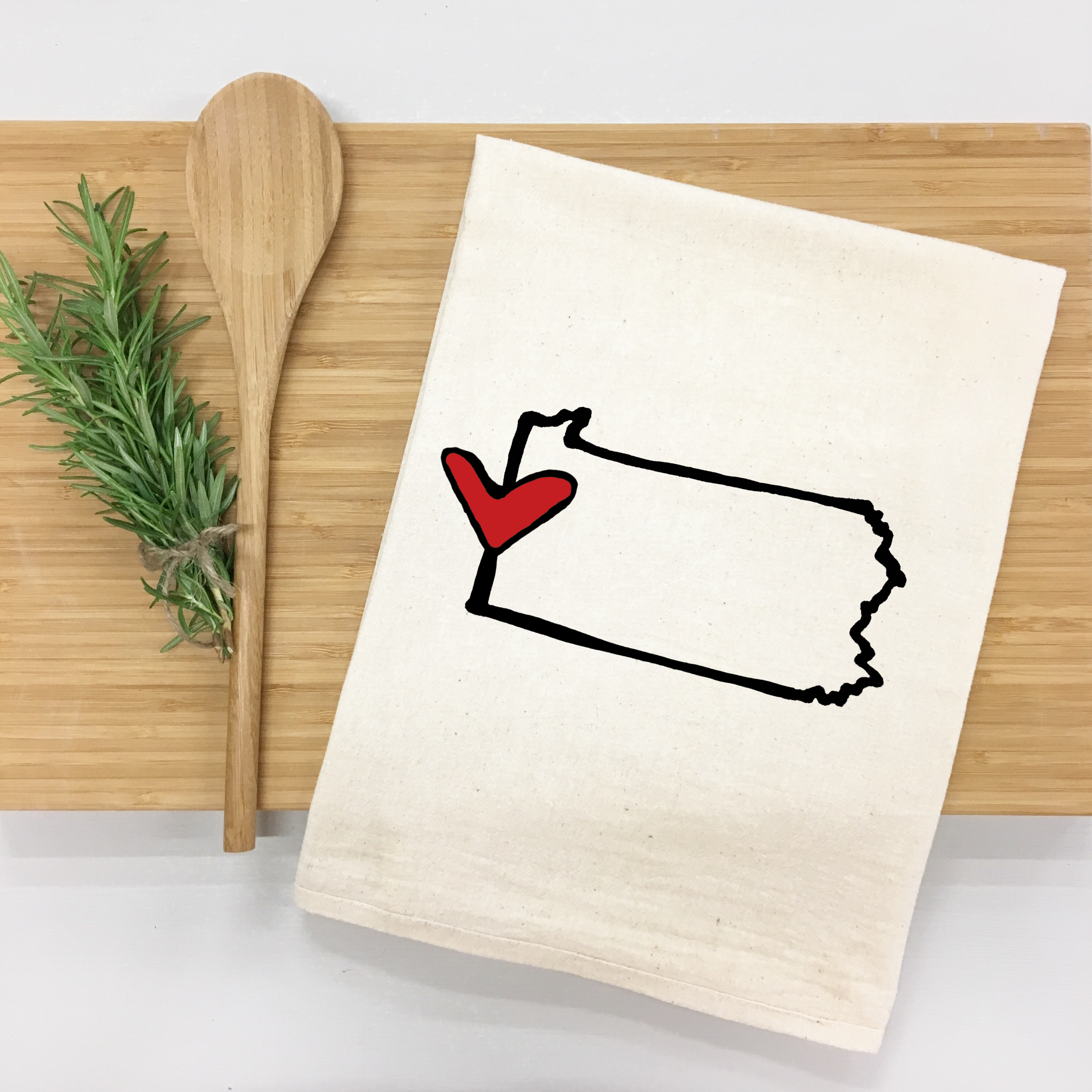 Things UnCommon - Vente Torchons - Torchon - State Love37