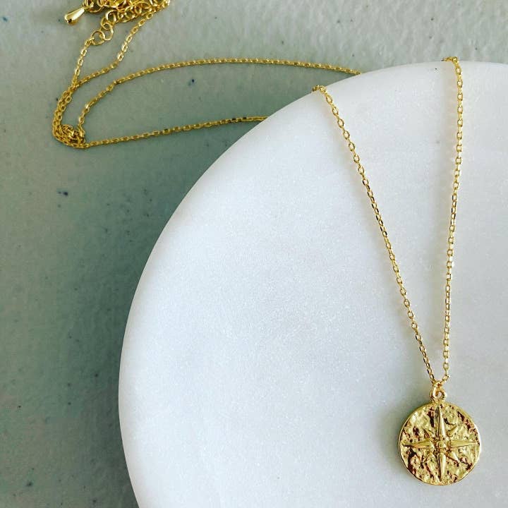 Ray of Light (Medallion) Necklace for wholesale by musthavemustget