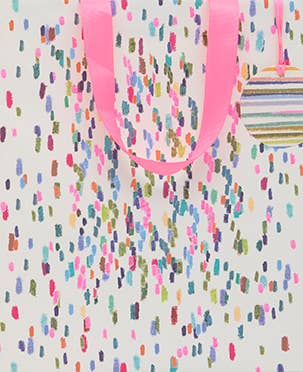 Glick - Wholesale Gift Bag - BAG LARGE DASH2
