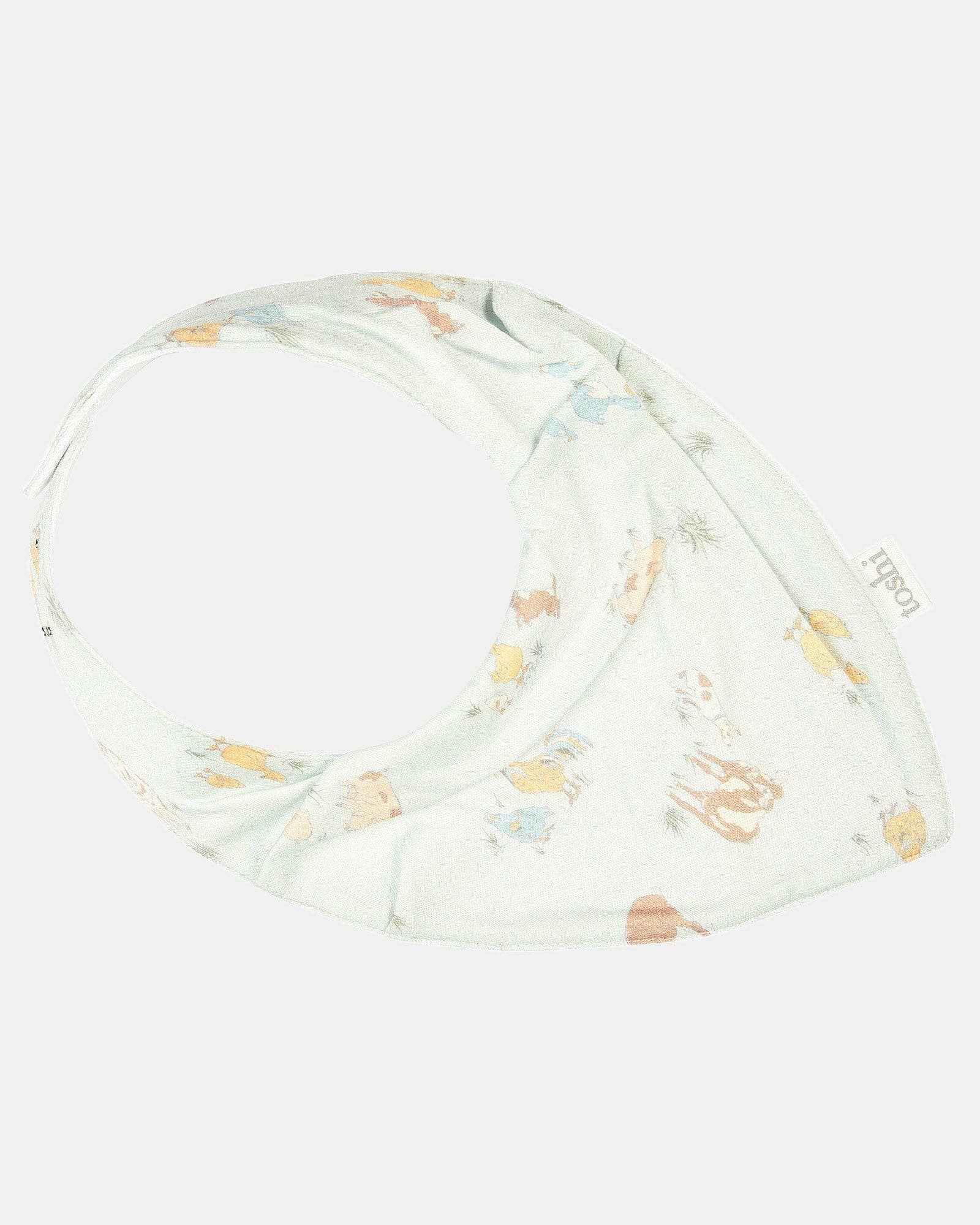 Toshi - Wholesale Bandana bib - Baby Bandana Story - 2pcs44