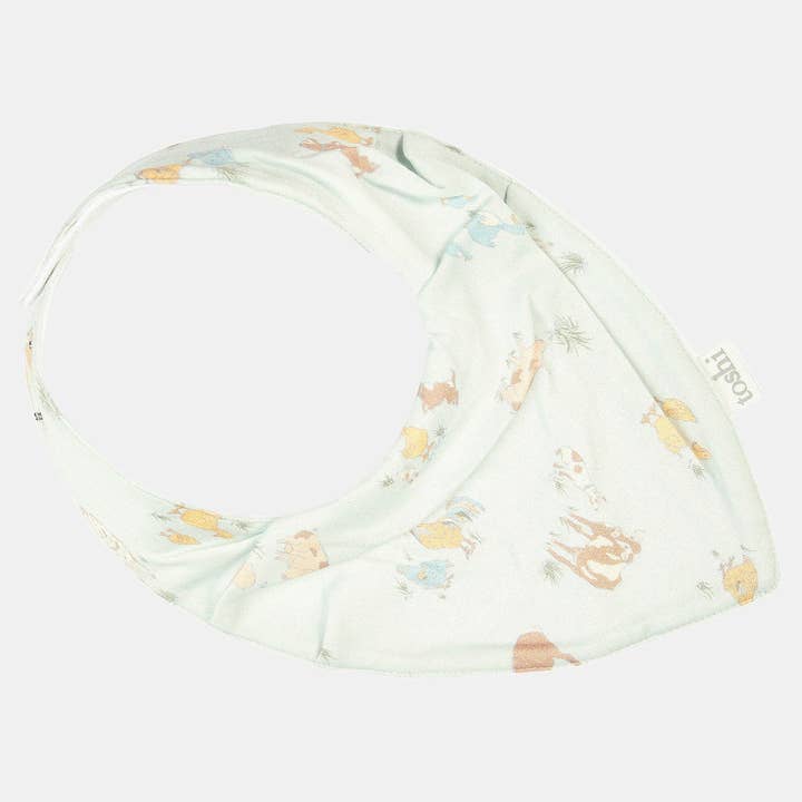 Toshi - Wholesale Bandana bib - Baby Bandana Story - 2pcs44
