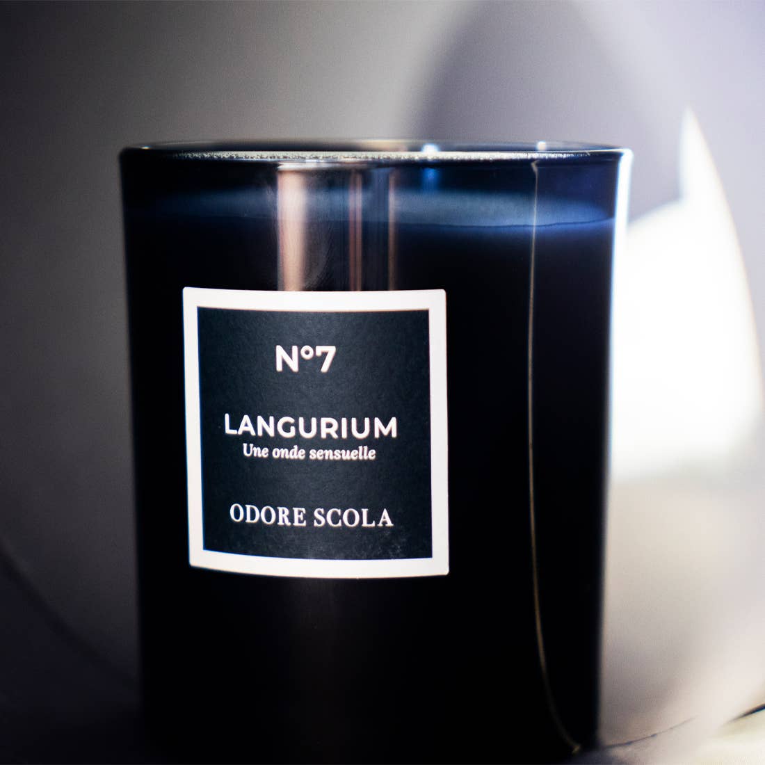 Odore Scola – wholesale Jar/filled candle – LANGURIUM SCENTED CANDLE2