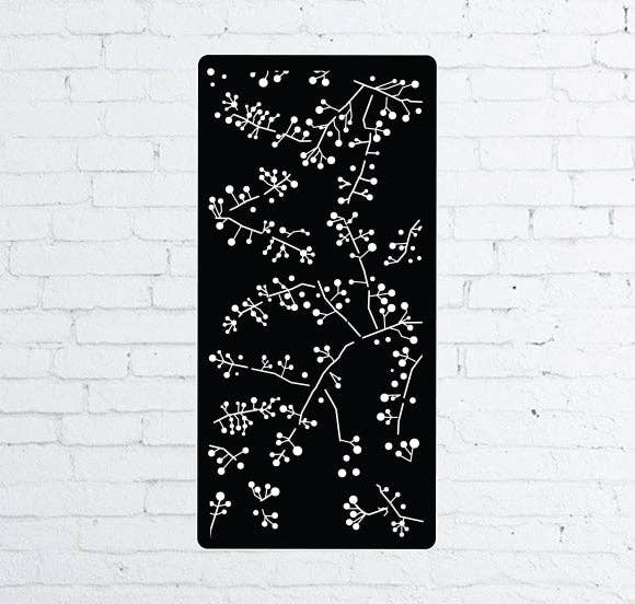 Rustica Ornamentals - Wholesale Outdoor Ornament/Decor - Metal Privacy Screens / Metal Wall Hanging10