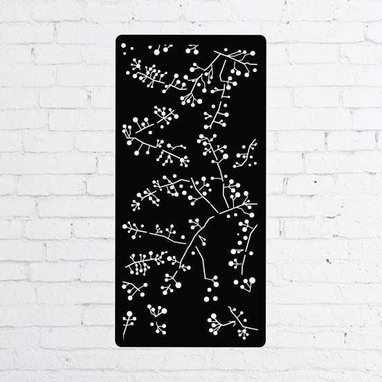 Rustica Ornamentals - Wholesale Outdoor Ornament/Decor - Metal Privacy Screens / Metal Wall Hanging10