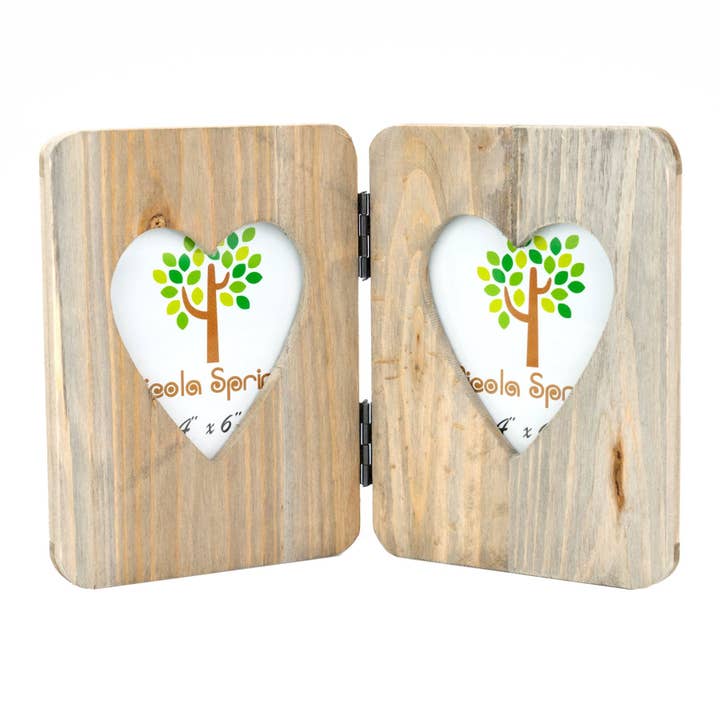 Cornice in legno autoportante Nicola Spring - 4x6 per la vendita all'ingrosso da parte di Rinkit Ltd