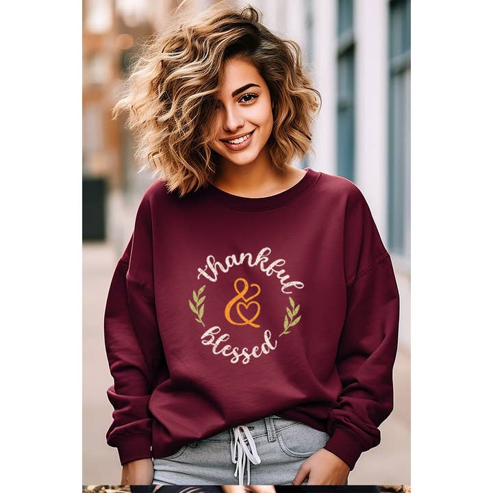SWEATSHIRTS SURDIMENSIONNÉS GRAPHIQUES VINTAGE POUR LA SAISON D'AUTOMNE pour la vente par Illustrated Society